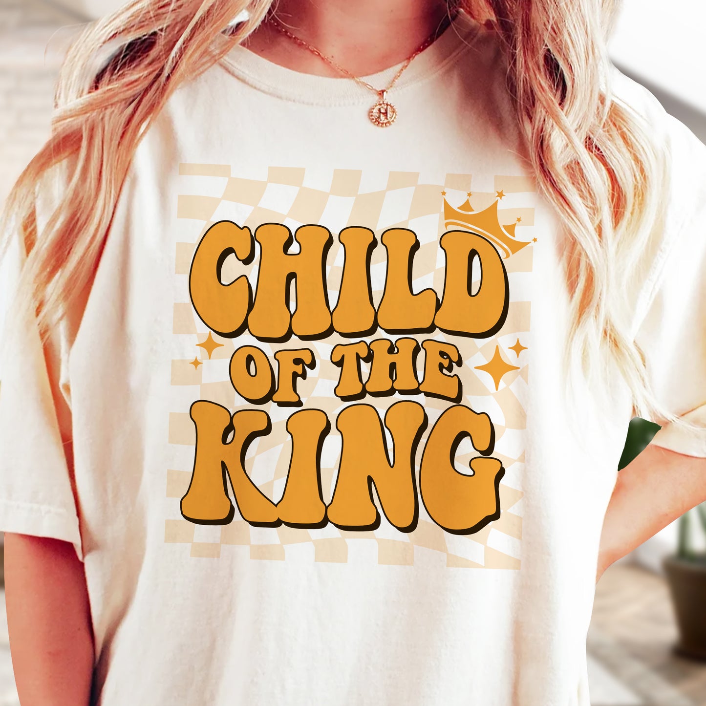 Child Of The King